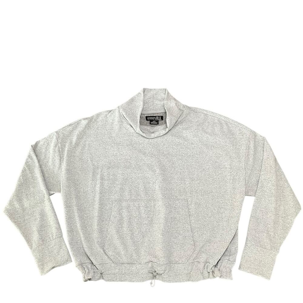 Kyodan Outdoor Women’s Mock Neck Sweater Size XL EUC